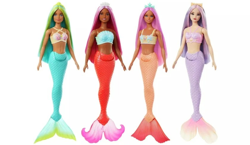 BARBIE CR MRMDS ASORTIMENT